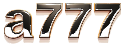 a777 plane logo